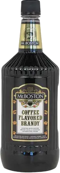 MR BOSTON COFFEE BRANDY