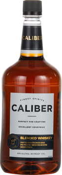 CALIBER BLEND WHISKEY