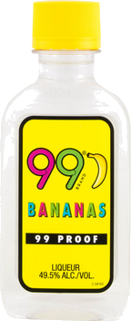 99 BANANAS SCHNAPPS