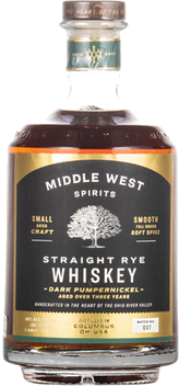 MIDDLE WEST DARK PUMPERNICKEL RYE