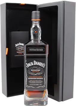 JACK DANIELS SINATRA GIFT CARTON