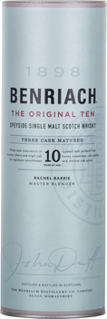 BENRIACH 10YR SINGLE MALT SCOTCH