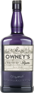 OWNEYS NEW YORK CITY RUM