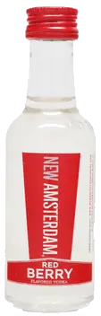 NEW AMSTERDAM RED BERRY  VODKA