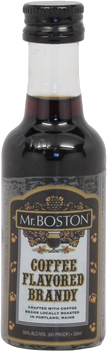 MR BOSTON COFFEE BRANDY