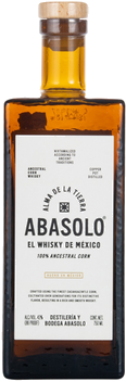 ABASOLO ANCESTRAL WHISKEY MEXICO