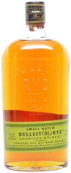BULLEIT 95 RYE STRAIGHT RYE WHISKEY