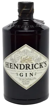 HENDRICKS SCOTTISH GIN