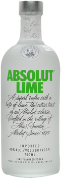 ABSOLUT LIME