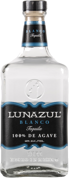 LUNAZUL BLANCO TEQUILA