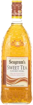 SEAGRAMS SWEET TEA VODKA