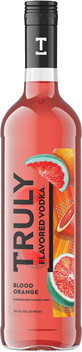 TRULY BLOOD ORANGE VODKA