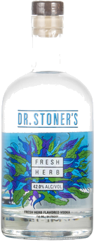 DR STONERS FRESH HERB FLV VODKA