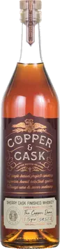 COPPER &amp; CASK SINGLE BARREL CANADIAN WSK