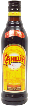 KAHLUA MEXICAN LIQUOR
