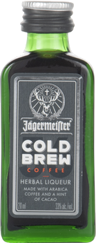 JAGERMEISTER COLD BREW COFFEE 10PK-20ML
