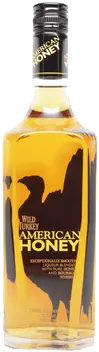 WILD TURKEY AMERICAN HONEY BOURBON