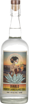 DIABLO HABANERO BLANCO TEQUILA