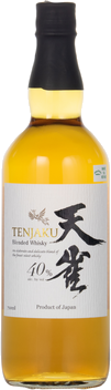 TENJAKU BLENDED JAPANESE WHISKEY
