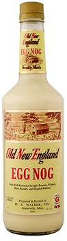 OLD NEW ENGLAND EGGNOG