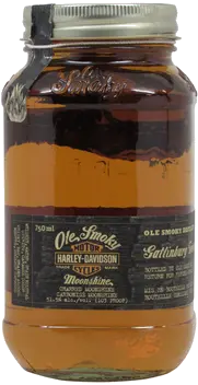 OLE SMOKY CHARRED MOONSHINE