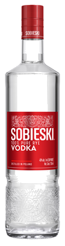 SOBIESKI VODKA