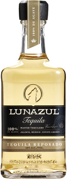 LUNAZUL REPOSADO TEQUILA