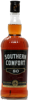 SOUTHERN COMFORT BLACK 80