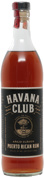 HAVANA CLUB ANEJO CLASICO DARK RUM