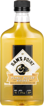RAMS POINT PEANUT BUTTER WHISKEY