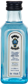 BOMBAY SAPPHIRE GIN