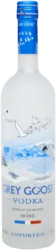 GREY GOOSE IMPORTED VODKA