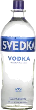SVEDKA SWEDISH VODKA