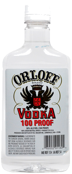 ORLOFF VODKA