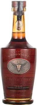 CHARLES GOODNIGHT SMALL BATCH TX WHISKEY