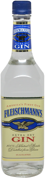 FLEISCHMANNS GIN