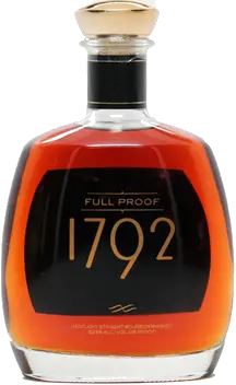1792 FULL PROOF STRAIGHT BOURBON