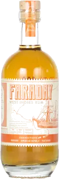 FARADAY WEST INDIES RUM