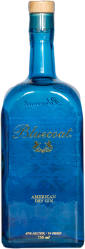 BLUECOAT AMERICAN DRY GIN
