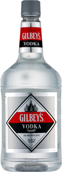 GILBEYS VODKA