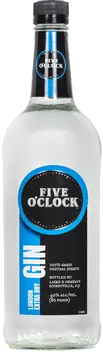 FIVE OCLOCK GIN