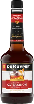 DEKUYPER CLASSIC OL FASHION LIQUEUR