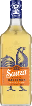 SAUZA HACIENDA GOLD TEQUILA