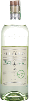 SEVERO PLATA 100% AGAVE TEQUILA