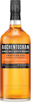 AUCHENTOSHAN AMERICAN OAK SINGLE MALT