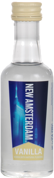 NEW AMSTERDAM VANILLA FLAVORED VODKA