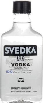 SVEDKA 100 PROOF