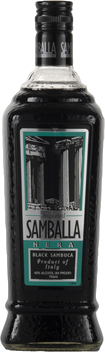 SAMBALLA NERA BLACK LIQUEUR