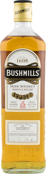 BUSHMILLS IRISH