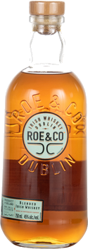 ROE &amp; CO BLENDED IRISH WHISKEY